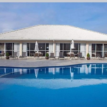 Villa Giardino - Condominio De Frente Para O Mar - Piscina, Quadra Esportiva, Churrasqueira - 5 Pessoas Florianópolis Eksteriør billede
