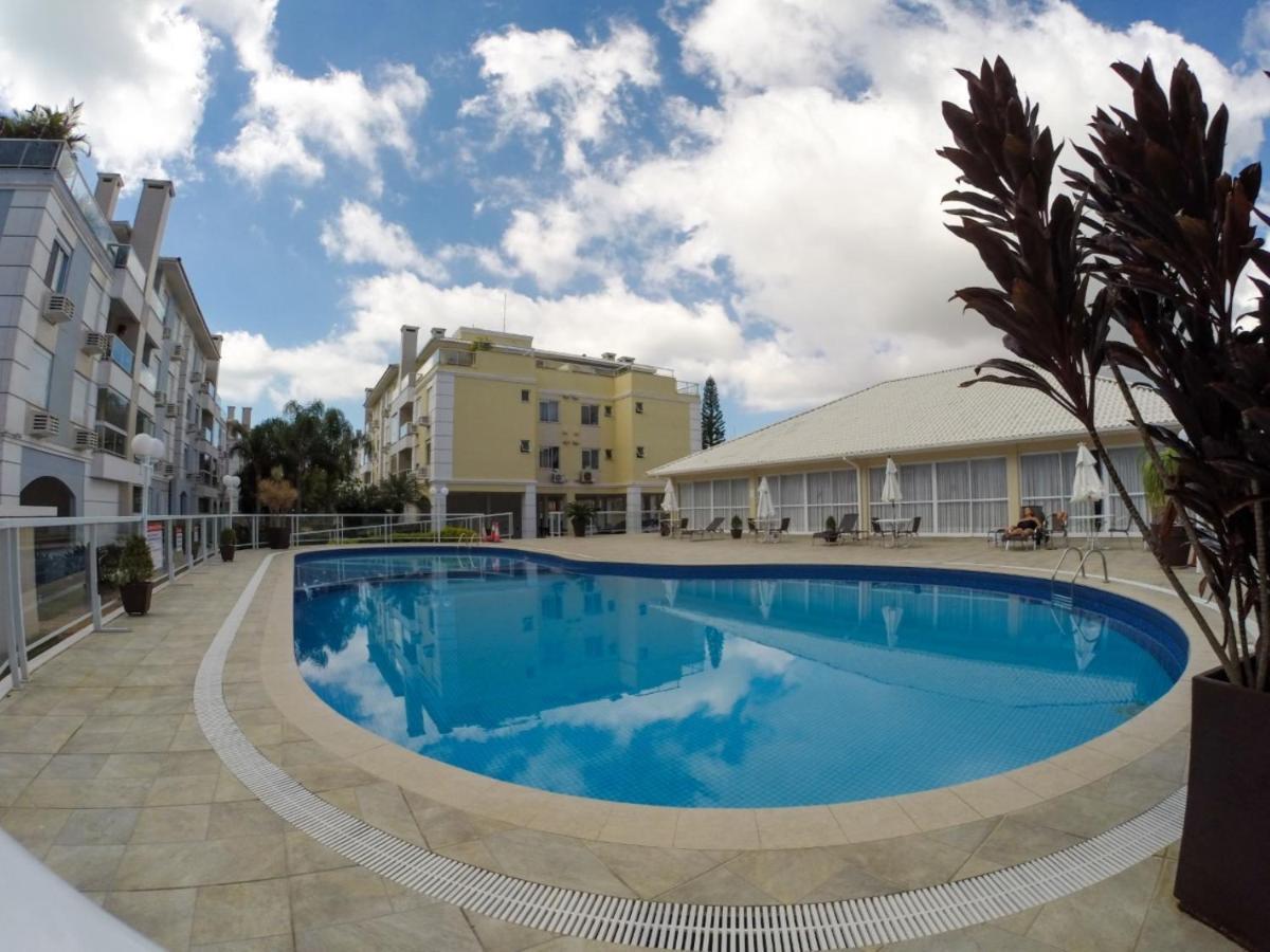 Villa Giardino - Condominio De Frente Para O Mar - Piscina, Quadra Esportiva, Churrasqueira - 5 Pessoas Florianópolis Eksteriør billede