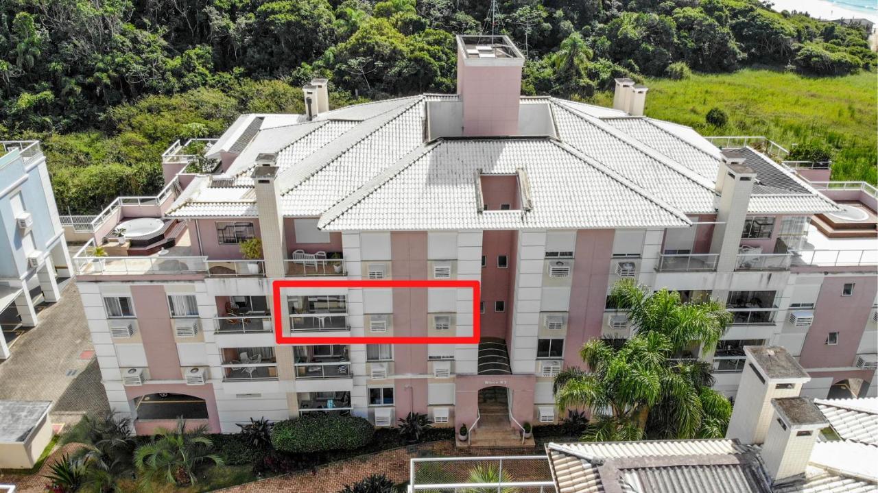 Villa Giardino - Condominio De Frente Para O Mar - Piscina, Quadra Esportiva, Churrasqueira - 5 Pessoas Florianópolis Eksteriør billede