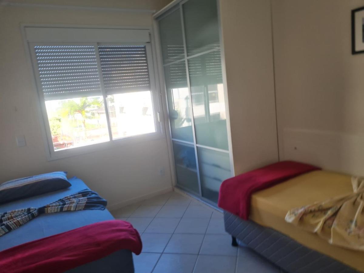 Villa Giardino - Condominio De Frente Para O Mar - Piscina, Quadra Esportiva, Churrasqueira - 5 Pessoas Florianópolis Eksteriør billede