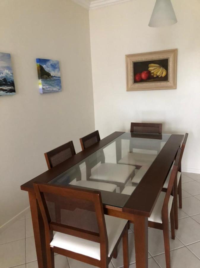 Villa Giardino - Condominio De Frente Para O Mar - Piscina, Quadra Esportiva, Churrasqueira - 5 Pessoas Florianópolis Eksteriør billede